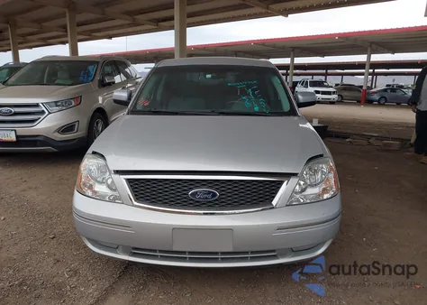 2005 Ford Five Hundred Sel z USA, uszkodzony, nr VIN 1FAFP24155G153191